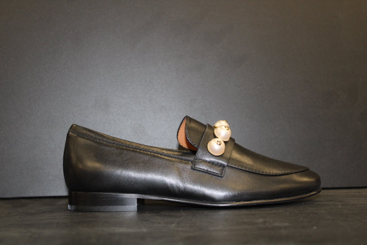 PHILOU PEARLLOAFER 2.0 BLACK