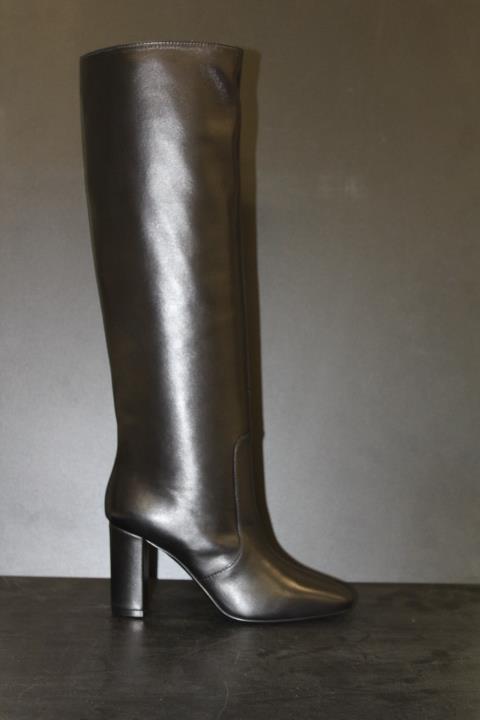 PAUL WARMER DIANA LONG BOOT BLACK 80