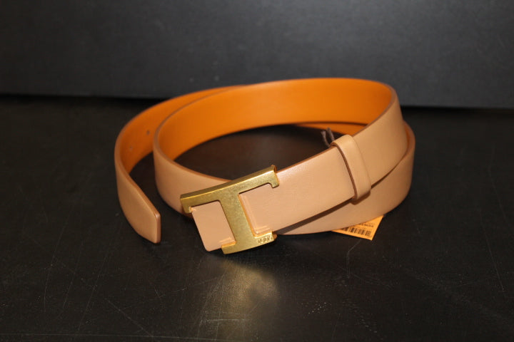 TODS T TIMELESS REVERSIBLE BELT