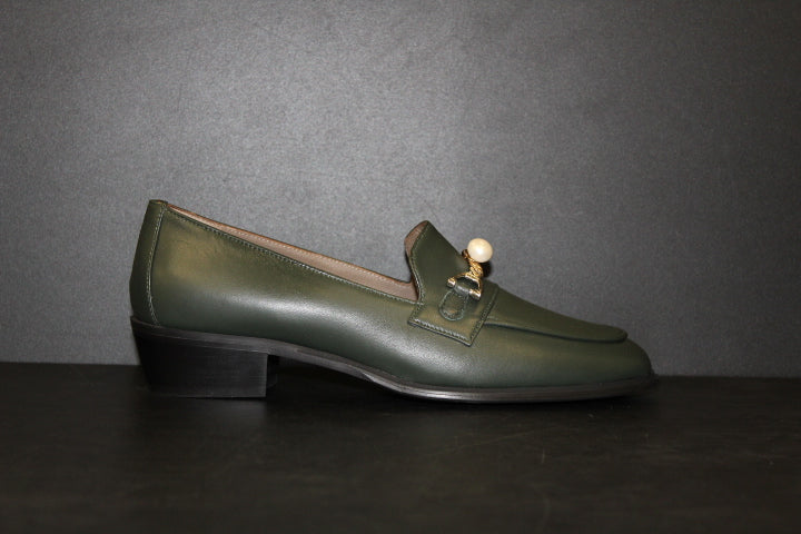 ROBERTO FESTA THEO LOAFER GREEN