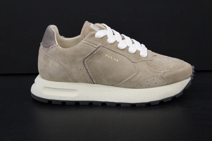 NUBIKK ROSE NOMAD SNEAKER BEIGE