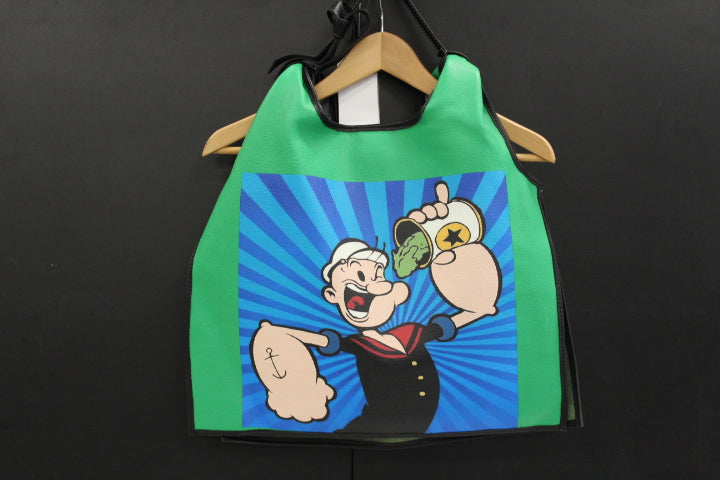 POPEYE SHOPPER GREEN