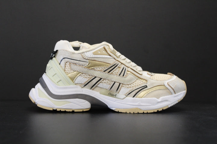 ASH RACE SNEAKER BEIGE