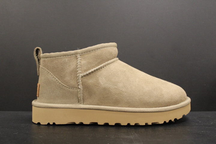 UGG CLASSIC ULTRA MINI ANTILOPE