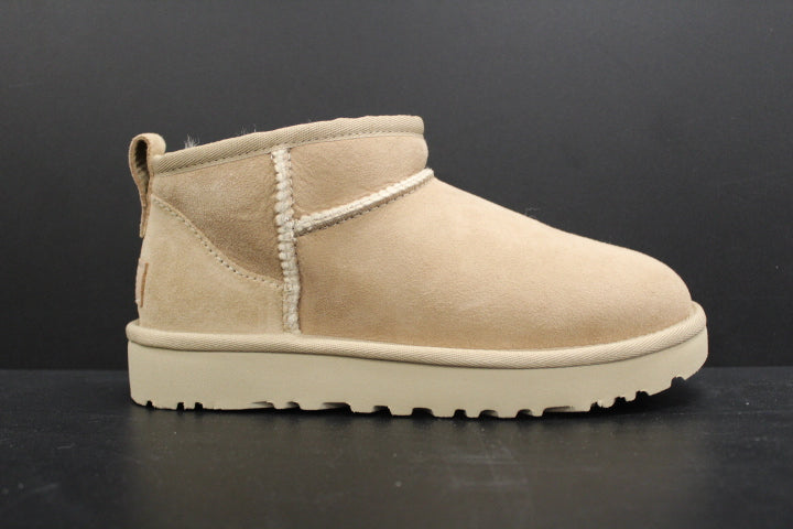 UGG CLASSIC ULTRA MINI SAND