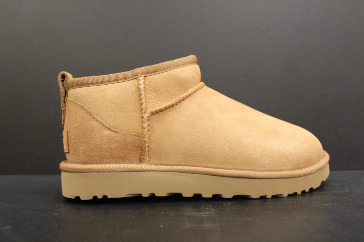 UGG CLASSIC ULTRA MINI CHESTNUT