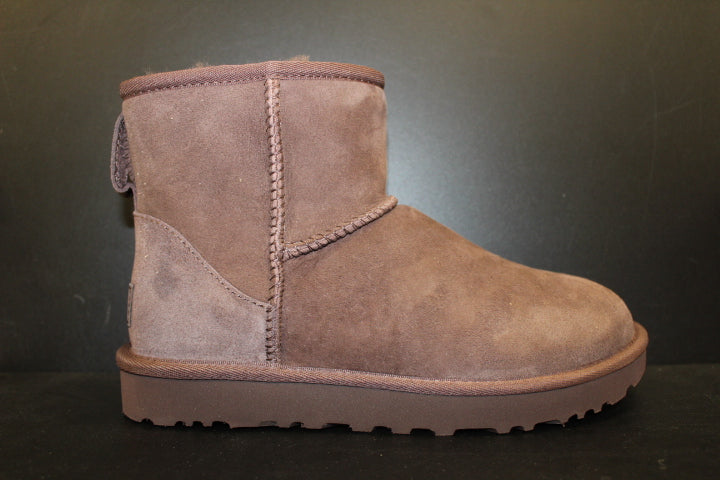 UGG CLASSIC MINI II BURNT CEDAR