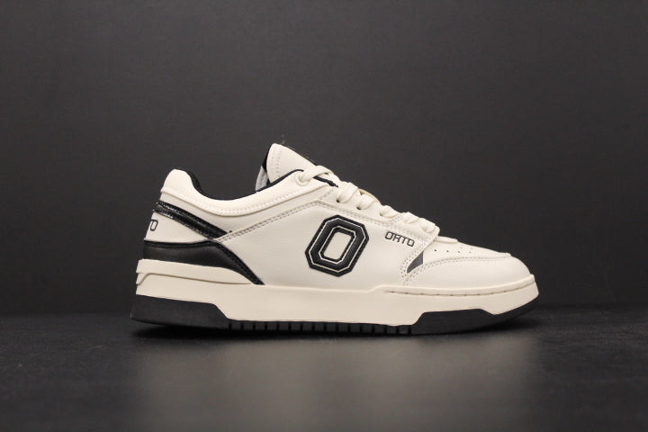 ORTO ECLIPSE SNEAKER OFF WHITE BLACK