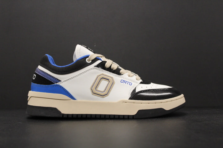 ORTO ECLIPSE SNEAKER WHITE BLACK BLUE