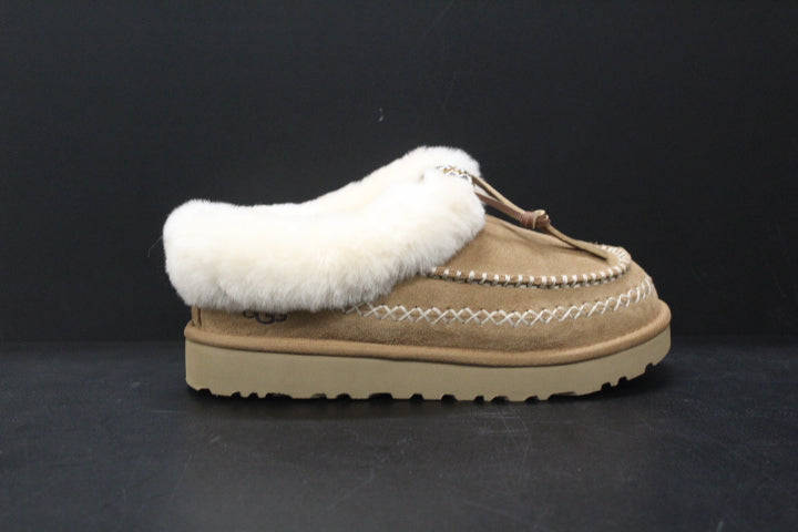 UGG  W TASMAN ALPINE CHESTNUT