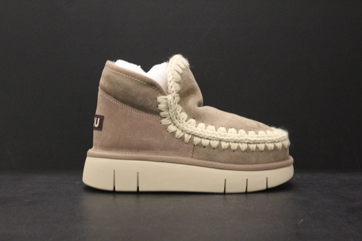 MOU ESKIMO BOUNCE SNEAKER GREY