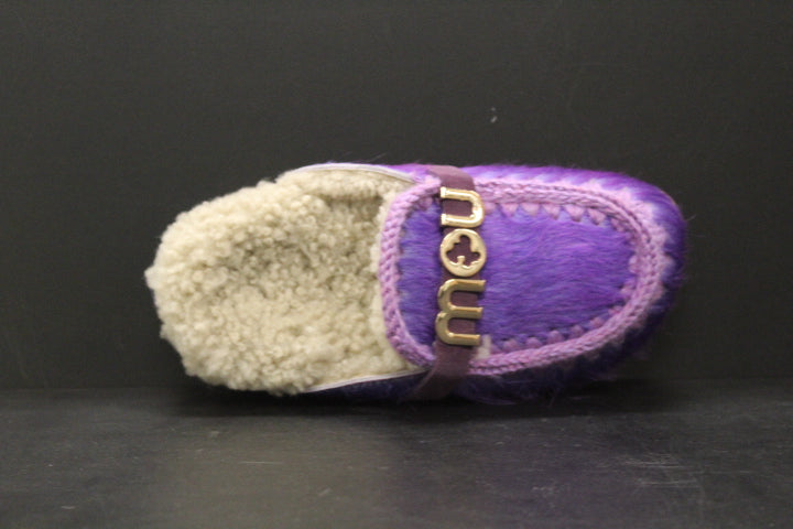 MOU WINTER BIO SLIDE PURPLE