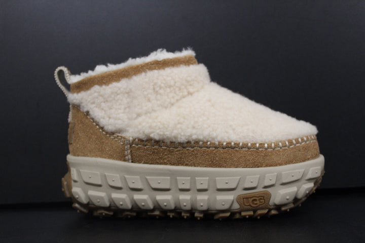 UGG VENTURE DAZE ULTA MINI COZY NATUREL