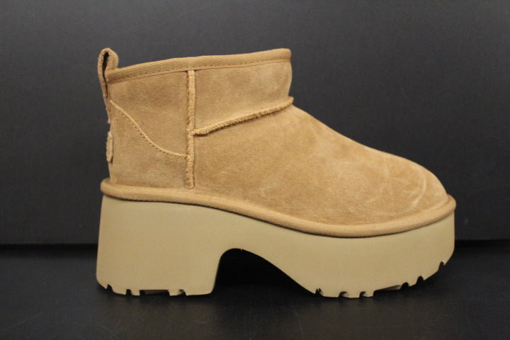 UGG CLASSIC ULTRA MINI NEW HEIGHTS CHESTNUT