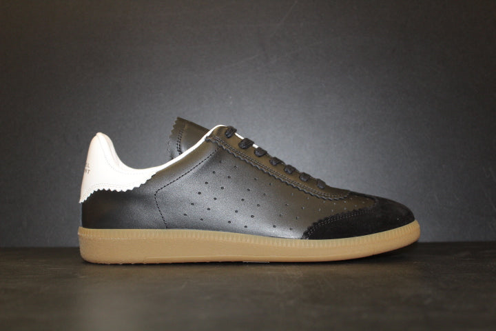 ISABEL MARANT BRYCE SNEAKER BLACK