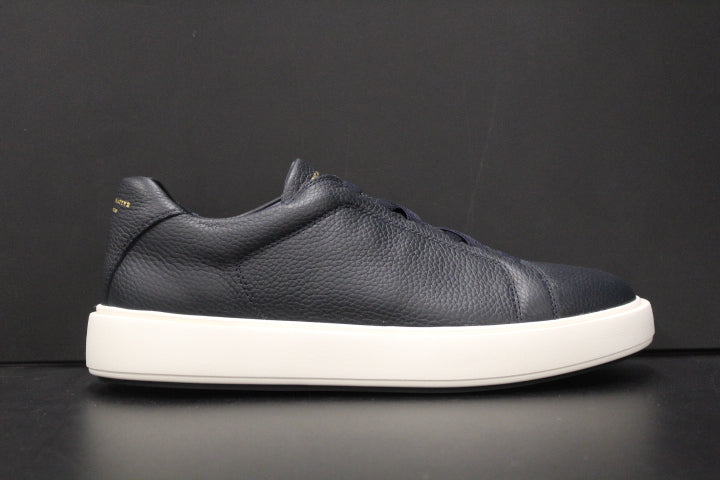 OFFICINE CREATIVE SLOUCH 001 SNEAKER BLUE