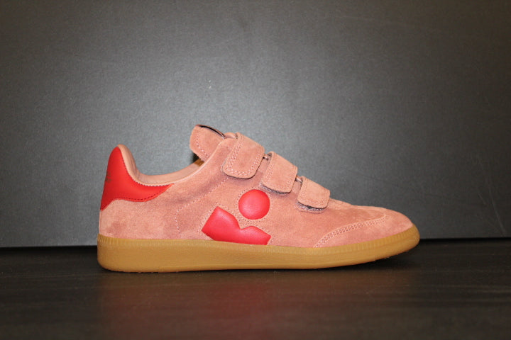 ISABEL MARANT BERTH FADED PINK