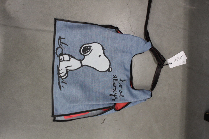 BIANCA ILARDI SNOOPY JEANS