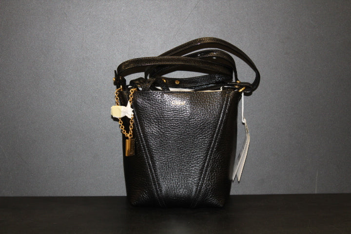 CHLOE SPIN BAG SMALL BLACK