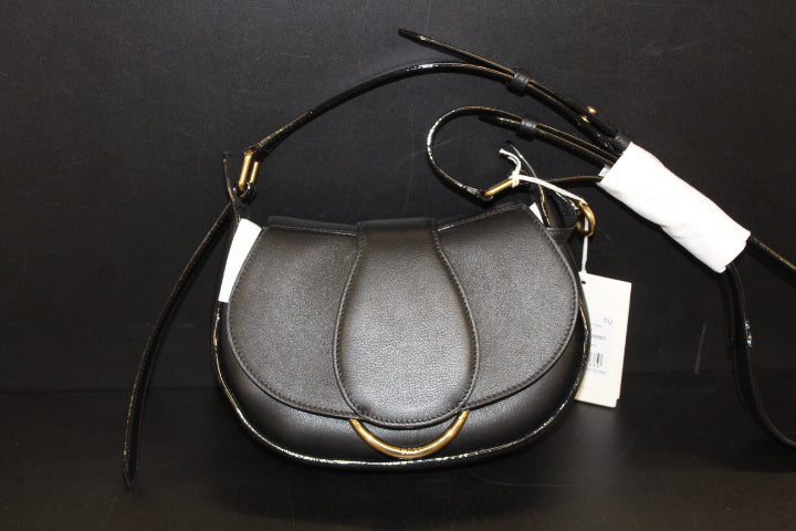 CHLOE RIDE SMALL CROSSBODY BLACK