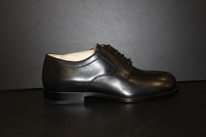 MAISON MARGIELA TABI DERBIES BLACK