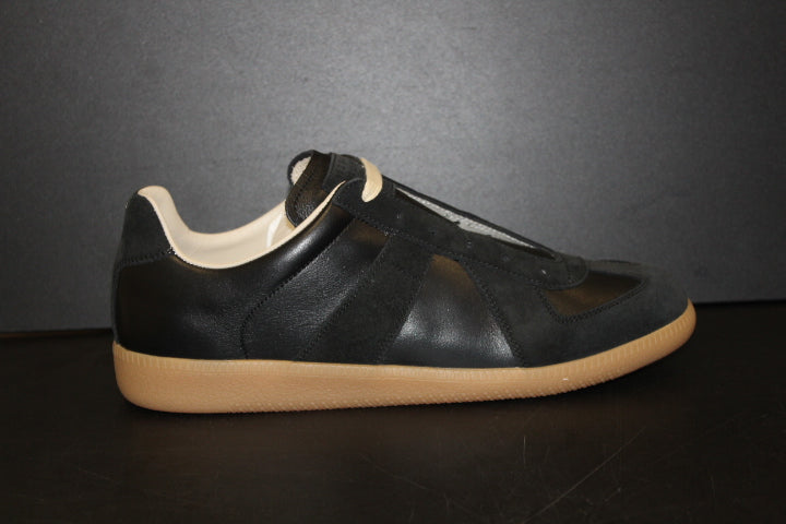 MAISON MARGIELA REPLICA SNEAKER BLACK