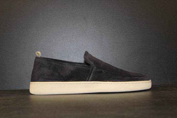 OFFICINE CREATIVE HERBIE/006 SOFT LOAFER NAVY