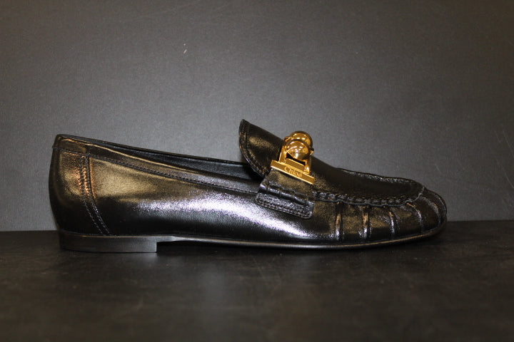 CHLOE MILES LOAFER BLACK