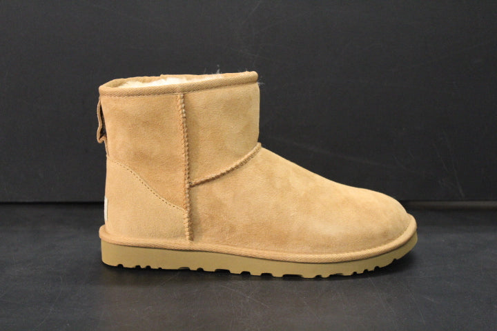 UGG CLASSIC MINI CHESTNUT