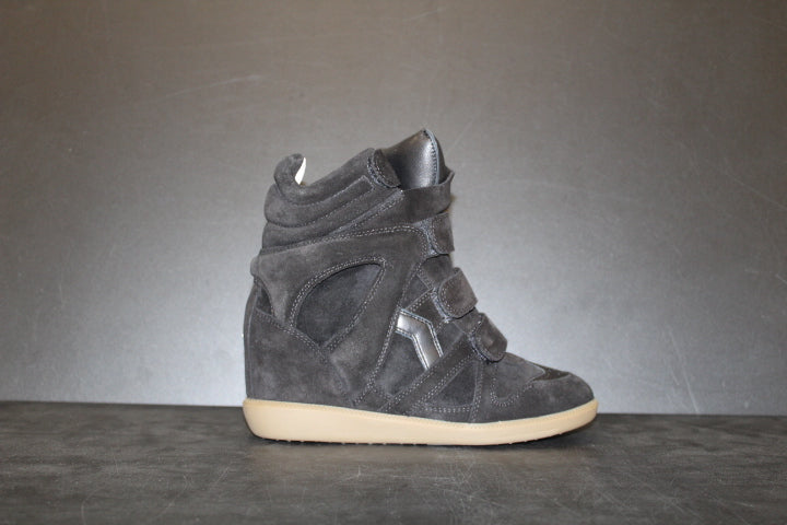 ISABEL MARANT BECKETT SNEAKER BLACK