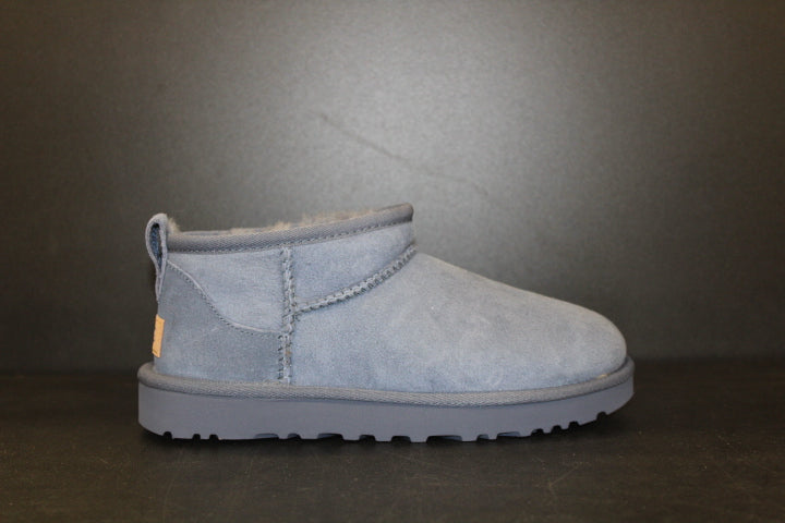 UGG CLASSIC ULTRA MINI DESERT BLUE