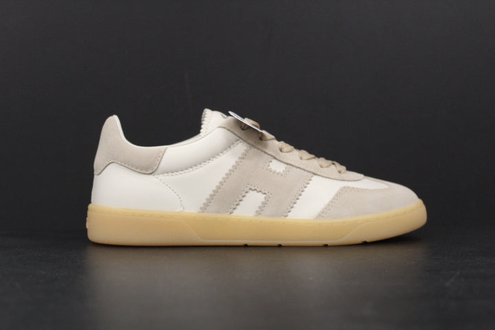 HOGAN COOL SNEAKER WHITE BEIGE