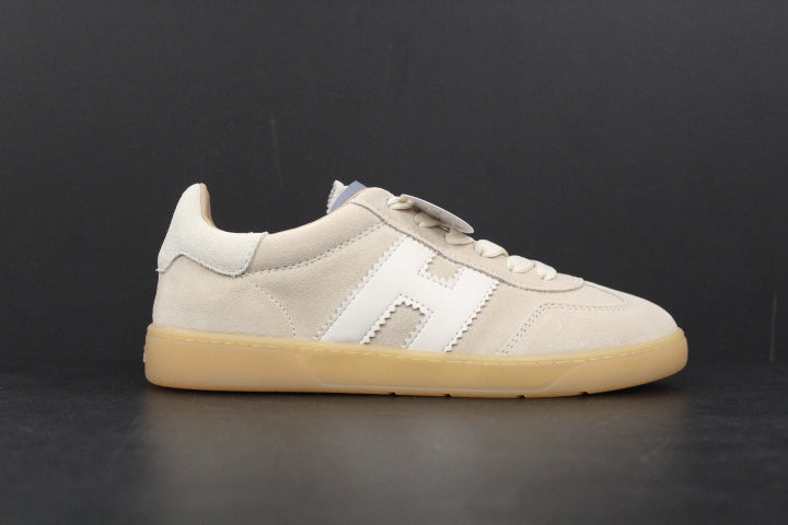 HOGAN COOL SNEAKER BEIGE WHITE