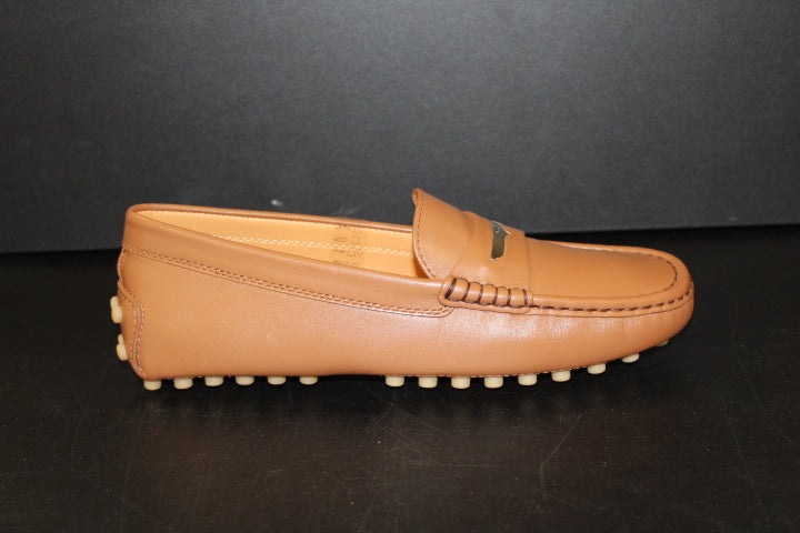 TOD'S MOCCASSINE TAN