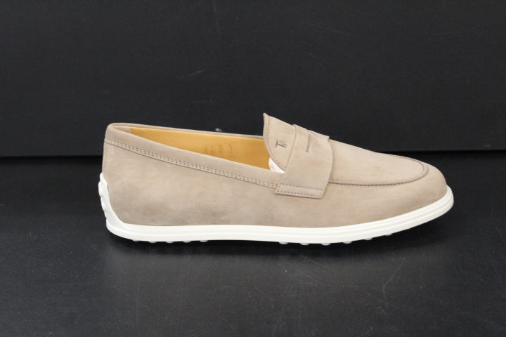 TOD'S LOAFER TAUPE