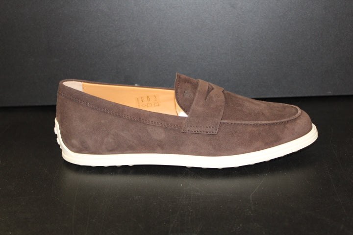 TOD'S LOAFER BROWN