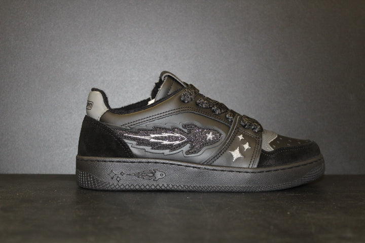 ENTERPRISE JAPAN EGG ROCKET SNEAKER BLACK