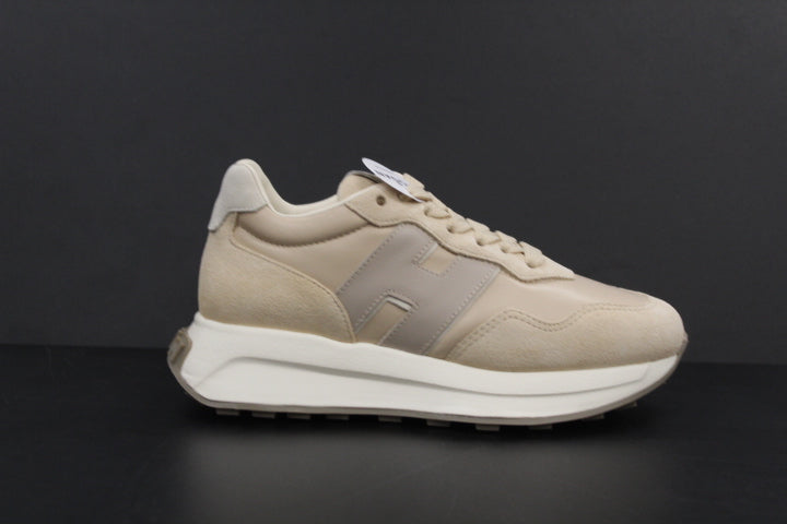 HOGAN  H641 SNEAKER NUDE