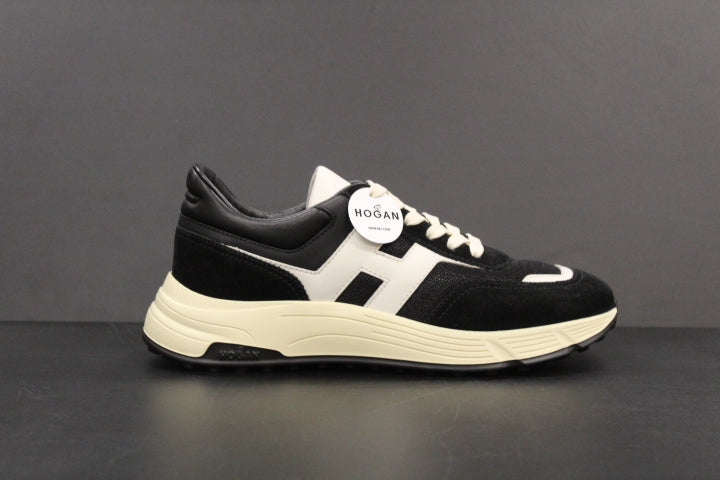 HOGAN  HYPERLIGHT BLACK WHITE