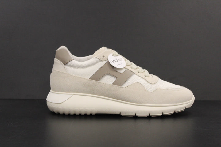 HOGAN  INTERACTIVE 3 WHITE TAUPE