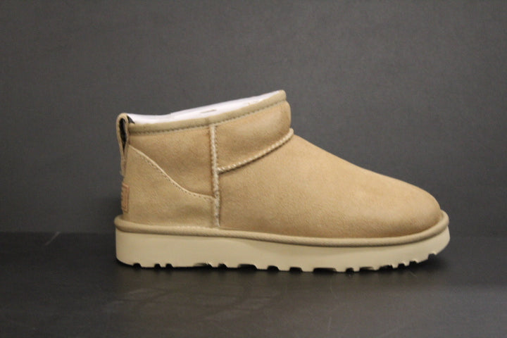 UGG CLASSIC ULTRA MINI SAND