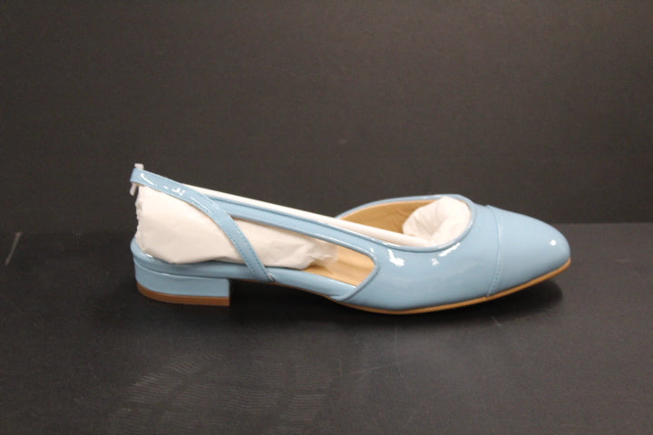 TORAL MANHATTAN BALLERINA SKY BLUE