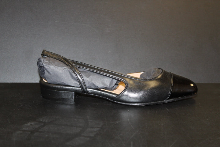 TORAL MANHATTAN BALLERINA BLACK