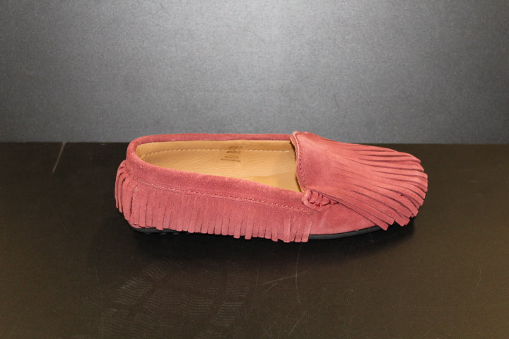 TORAL OTOE MOCCASINE FRANGES ROOD