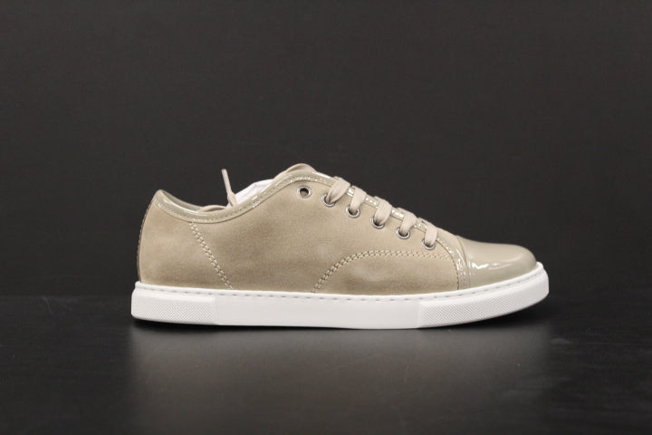 LANVIN DBB1 SNEAKER BEIGE