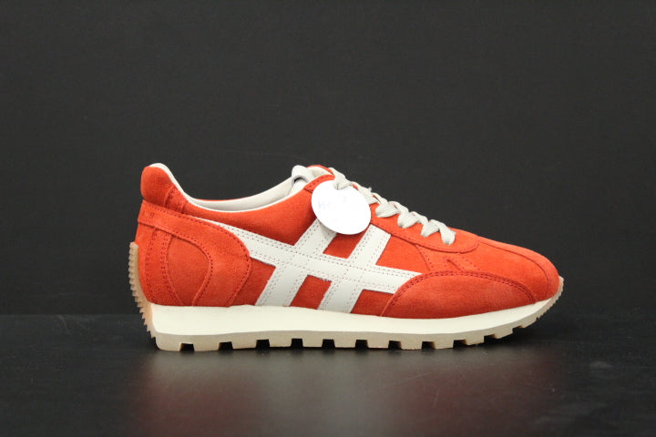 HOGAN  H671 SNEAKER RED WHITE