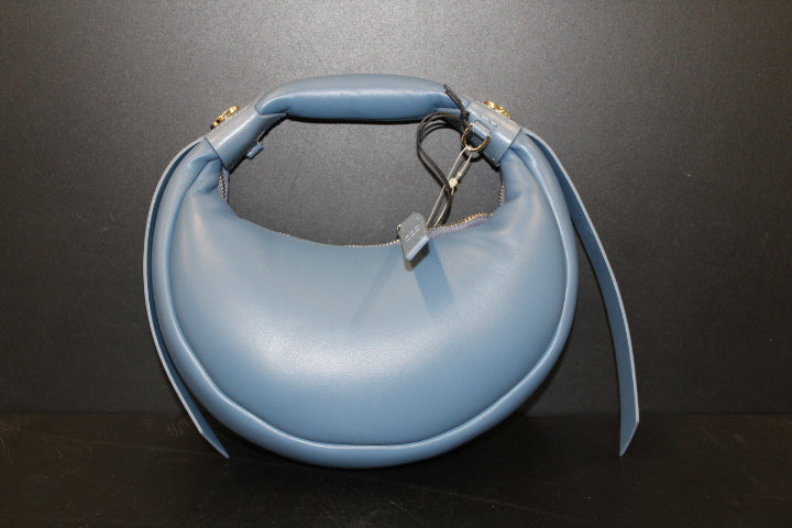 HOGAN BAM BAM MINI BAG BLUE