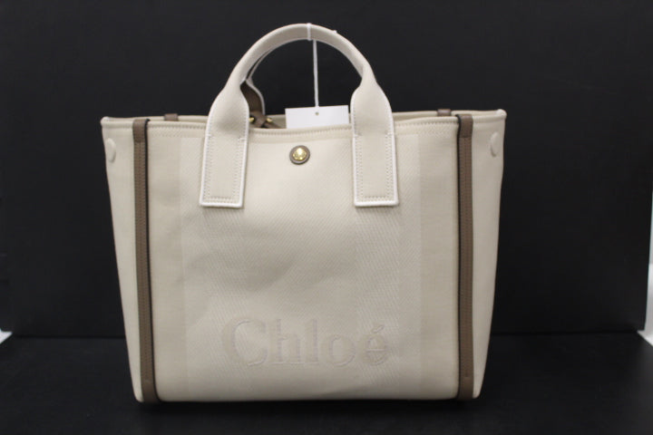 CHLOE CARRY MEDIUM TOTE BAG