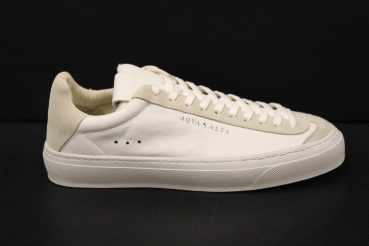 AQVA ALTA SNEAKER REDENTORE WHITE STONE