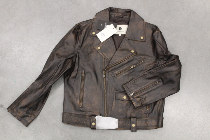 ALTER EGO JAZZ VINTAGE BIKER BROWN